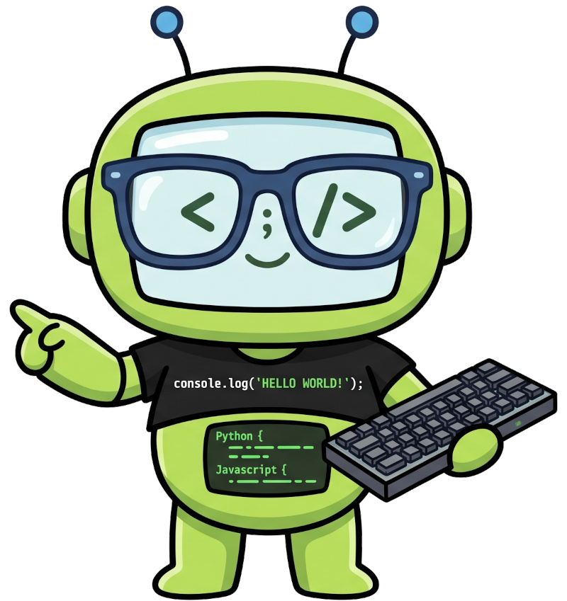 JT GoodApp Mascot